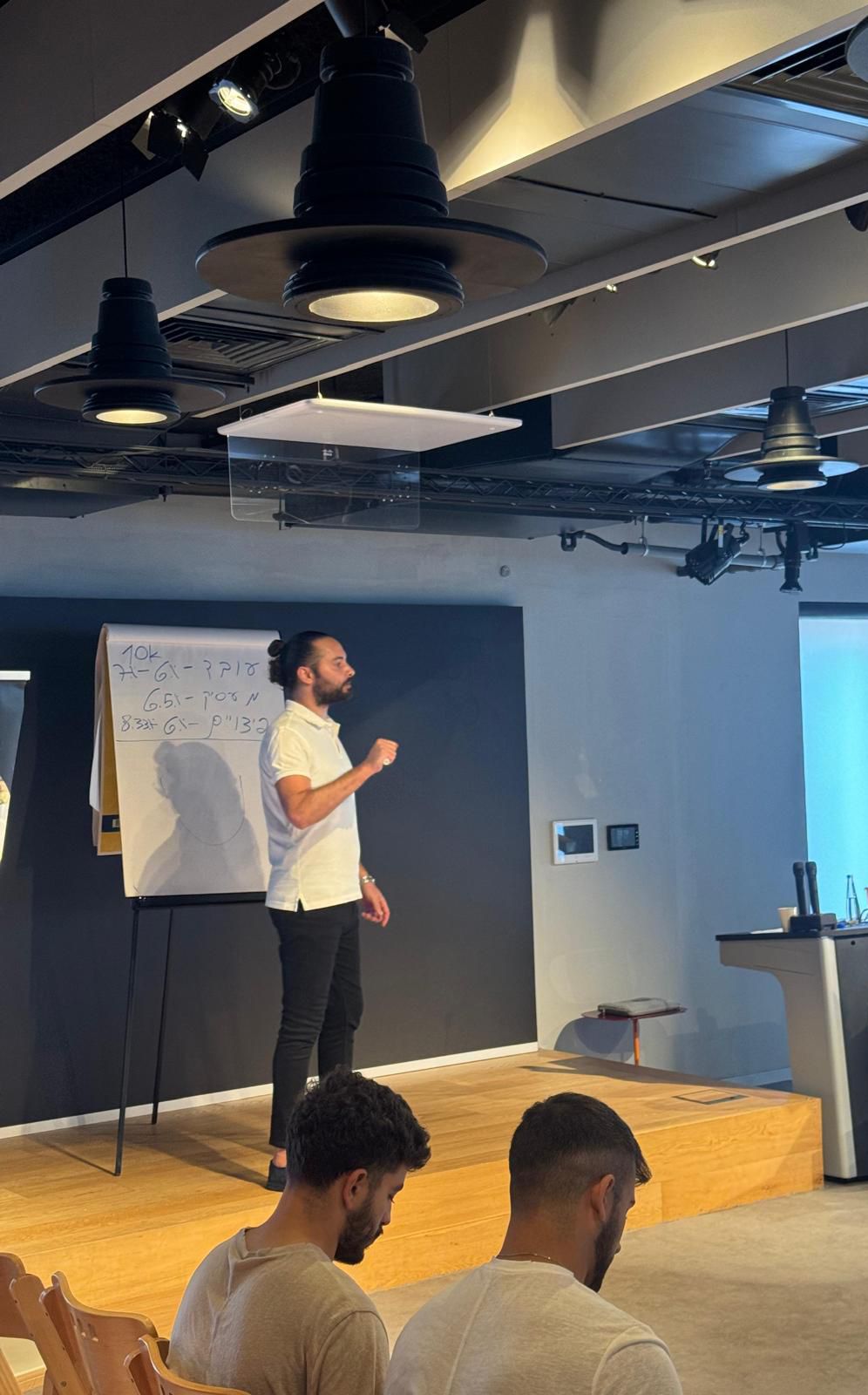 הכוונה ללוחמים ומשפחות