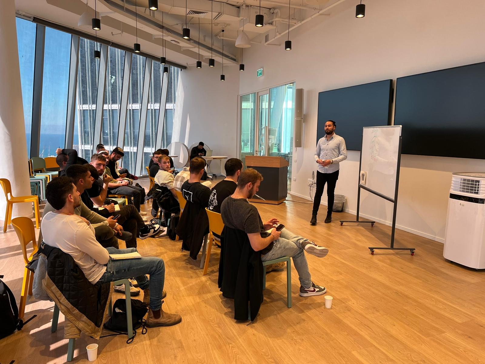 השתלמות כלכלית כדרך חיים